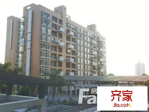 佛山力迅上筑外景圖