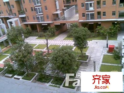 佛山力迅上筑外景圖