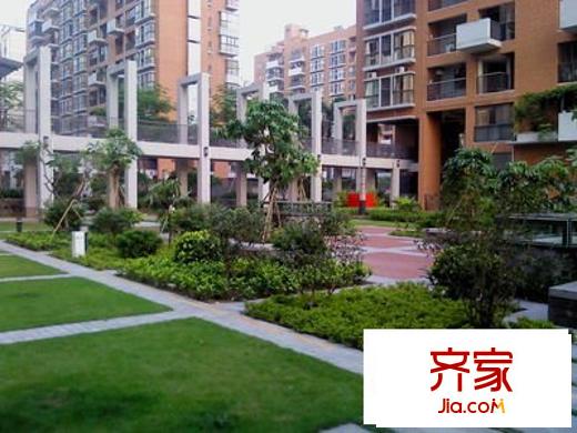 佛山力迅上筑外景圖 