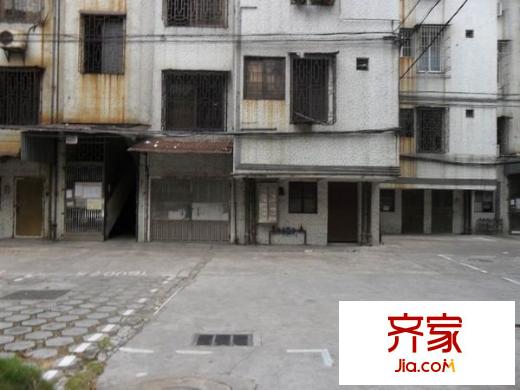 第七街區(qū)外景圖 