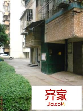 第七街區(qū)外景圖 
