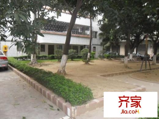 第七街區(qū)外景圖 