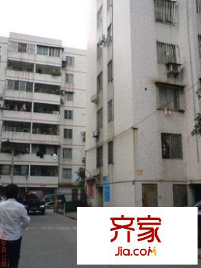 第七街區(qū)外景圖 