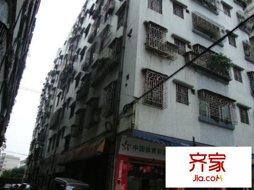 南苑新村外景圖 