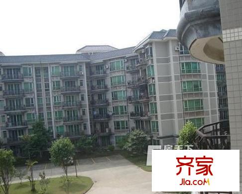 大浩湖渡假村雍怡雅居外景圖