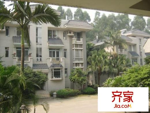 大浩湖渡假村雍怡雅居外景圖 