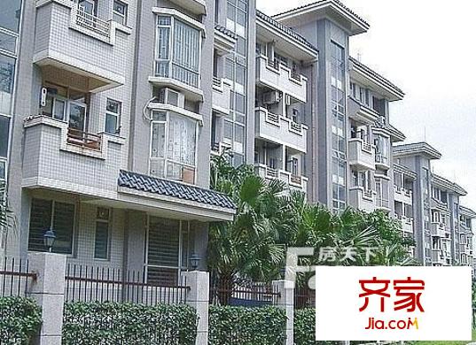 大浩湖渡假村雍怡雅居外景圖