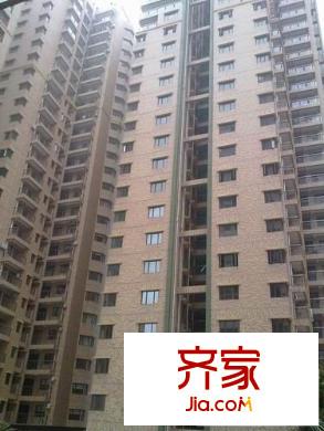 新世界名門天下三期外景圖 