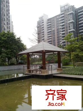 保利花園外景圖 