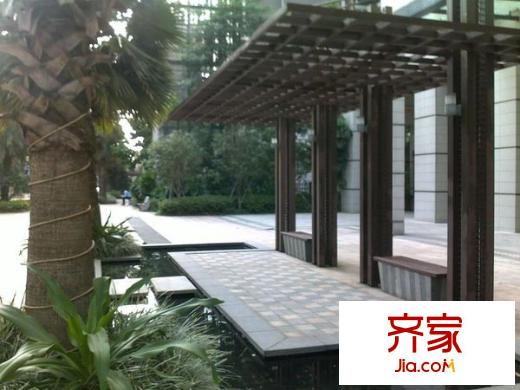 保利花園外景圖 