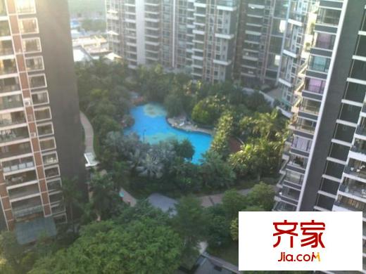 保利花園外景圖 