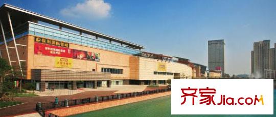 保利花園配套圖周邊配套保利水城