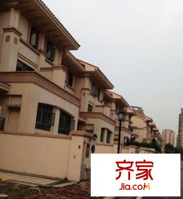 天安鴻基花園外景圖