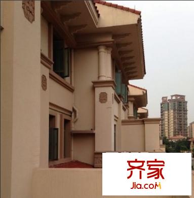 天安鴻基花園外景圖