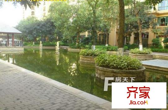 雍景豪園上品外景圖