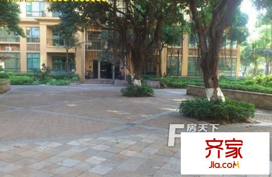 雍景豪園上品外景圖