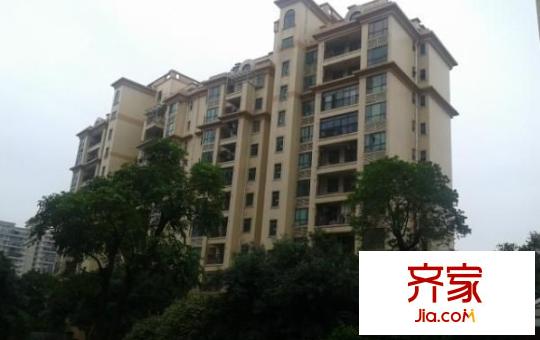 雍景豪園上品外景圖
