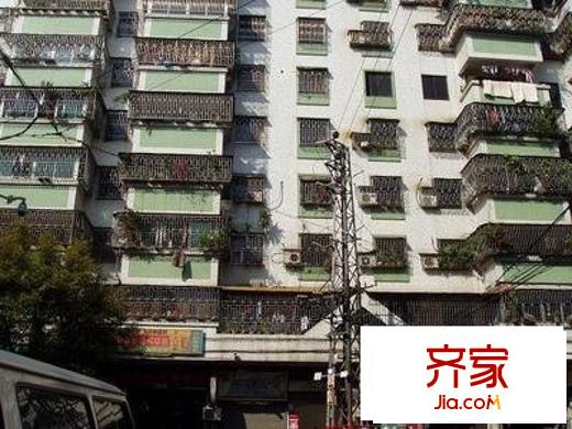 興業(yè)大廈外景圖 