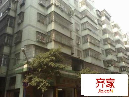 興業(yè)大廈外景圖 