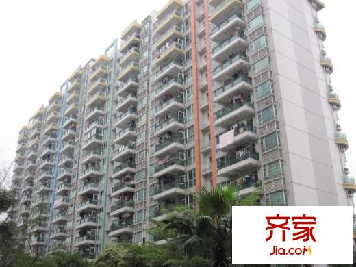 江南名居南區(qū)錦苑外景圖 