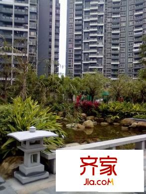 江南名居南區(qū)錦苑外景圖 