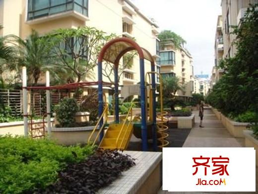 嘉信廣場外景圖 