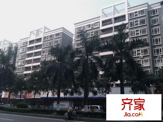 嘉逸軒外景圖 