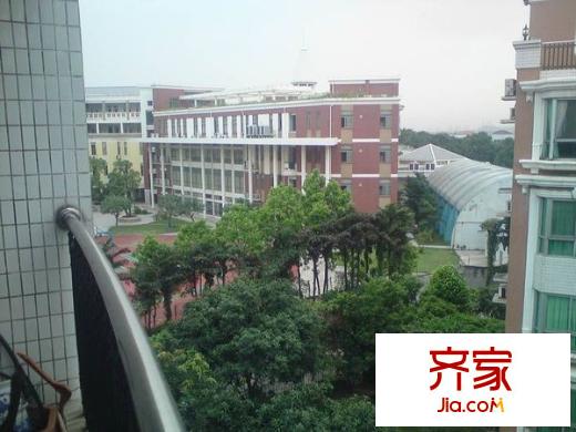順德碧桂園中南區(qū)外景圖