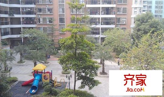 名尚軒外景圖