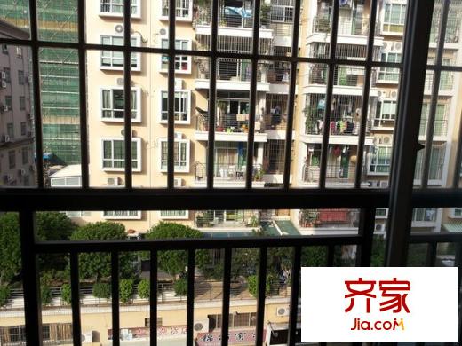 名尚軒外景圖