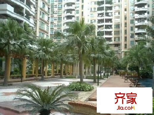 民園小區(qū)外景圖 