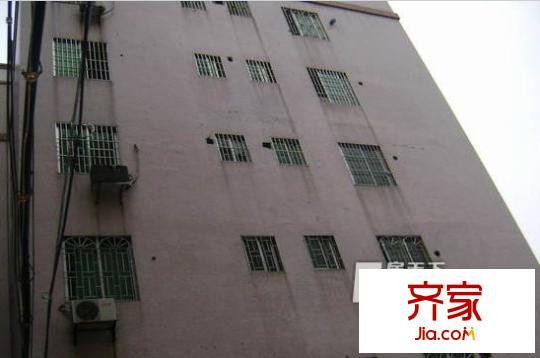 福星大樓外景圖