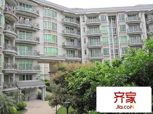 大浩湖渡假村雍怡雅居外景圖 