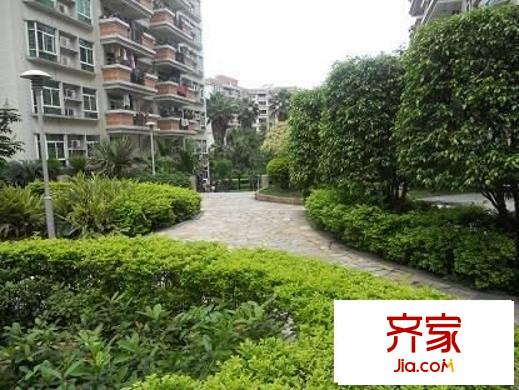 大浩湖渡假村雍怡雅居外景圖 
