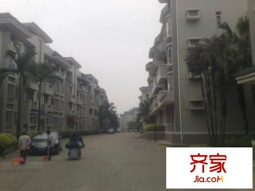 大浩湖渡假村雍怡雅居外景圖 
