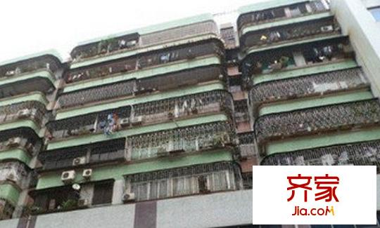 置業(yè)廣場(chǎng)外景圖