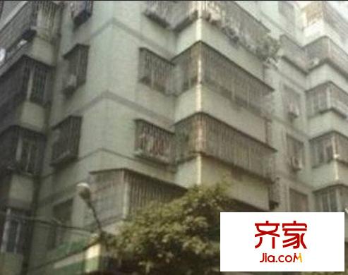 置業(yè)廣場(chǎng)外景圖