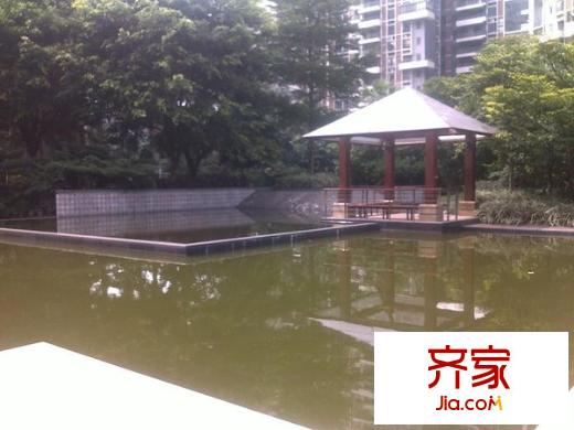 保利花園外景圖 