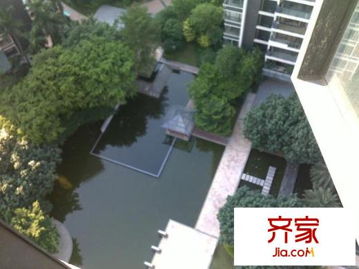 保利花園外景圖 