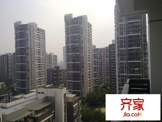 保利花園外景圖 