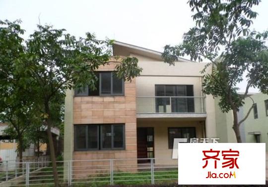 天安鴻基花園外景圖