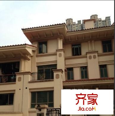 天安鴻基花園外景圖