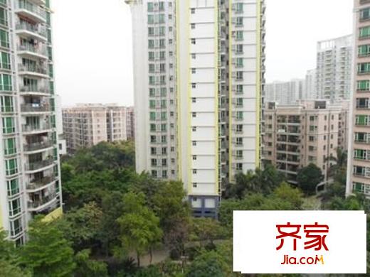 康怡花園外景圖 