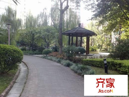 康怡花園外景圖 