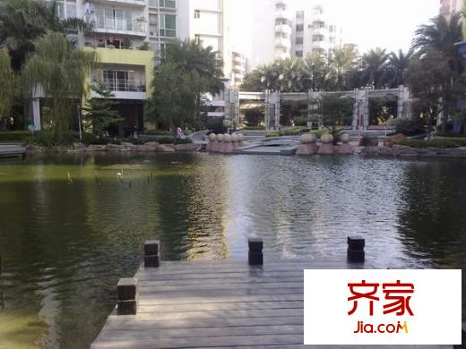 康怡花園外景圖 