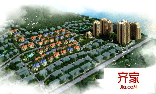 順德碧桂園泮浦灣外景圖