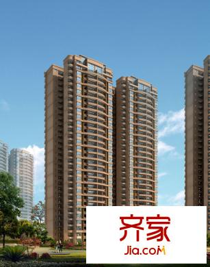 順德碧桂園泮浦灣外景圖
