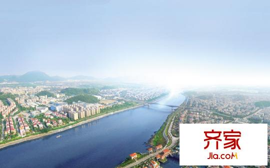 順德碧桂園泮浦灣外景圖