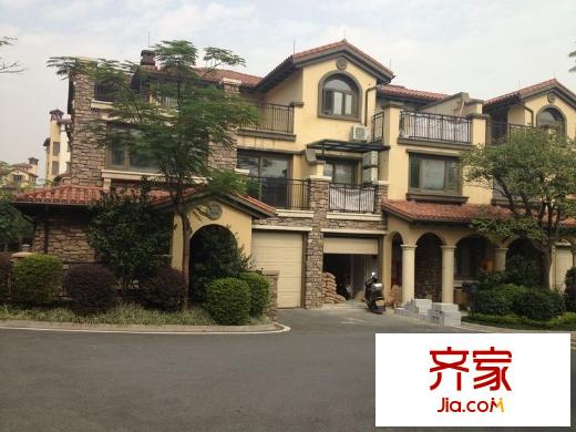 三水御江南外景圖 