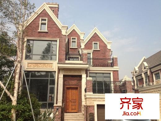 三水御江南外景圖 